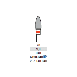 FRESE 6120.040 ANELLO ROSSO