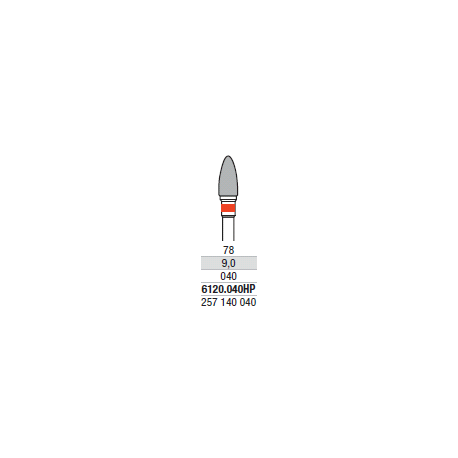 FRESE 6120.040 ANELLO ROSSO