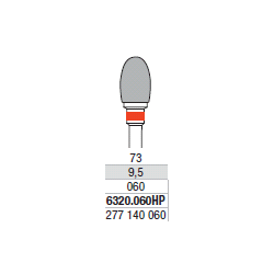 FRESE 6320.060 ANELLO ROSSO