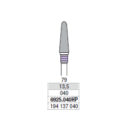 FRESE 6925.040 TRIPLO AN.LILLA