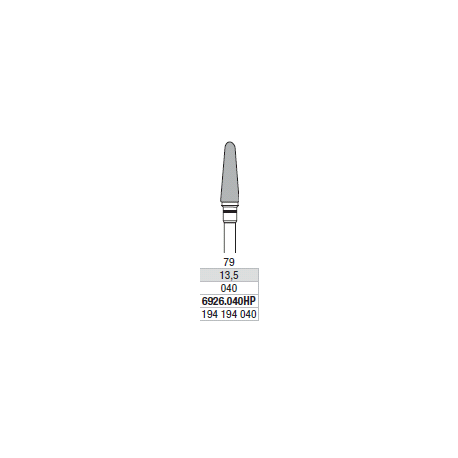 FRESE 6926.040 AN. NERO
