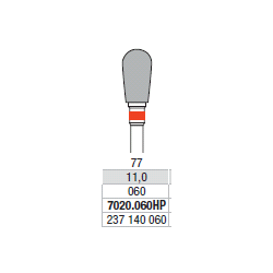 FRESE 7020.060 ANELLO ROSSO