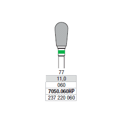 FRESE 7050.060 ANELLO VERDE