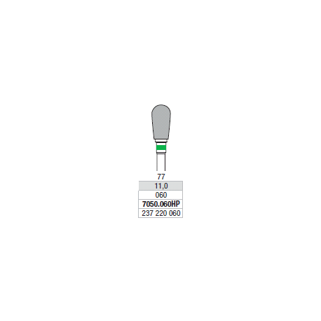 FRESE 7050.060 ANELLO VERDE