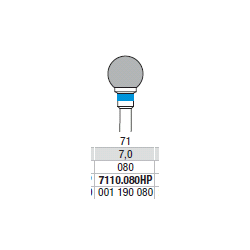 FRESE 7110.080 ANELLO BIANCO
