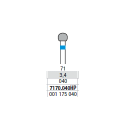 FRESE 7170.040 ANELLO AZZURRO