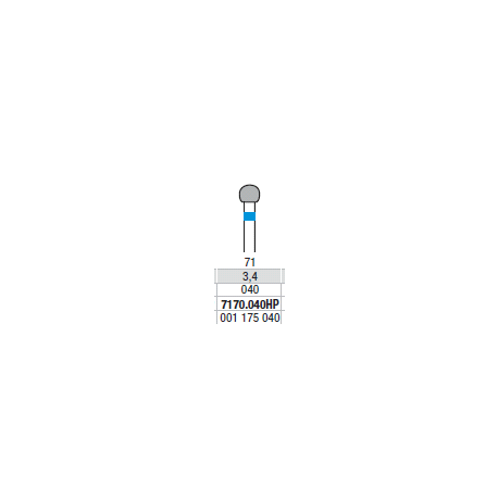 FRESE 7170.040 ANELLO AZZURRO
