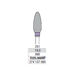 FRESE 7225.060 ANELLO LILLA