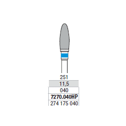 FRESE 7270.040 ANELLO BLU