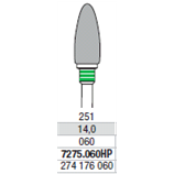 FRESE 7275.060 ANELLO VERDE