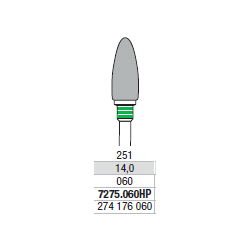 FRESE 7275.060 ANELLO VERDE