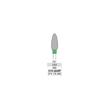 FRESE 7275.060 ANELLO VERDE