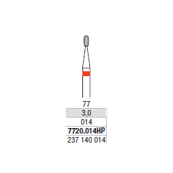 FRESE 7720.014 ANELLO ROSSO