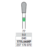 FRESE 7775.040 ANELLO VERDE