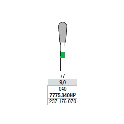 FRESE 7775.040 ANELLO VERDE
