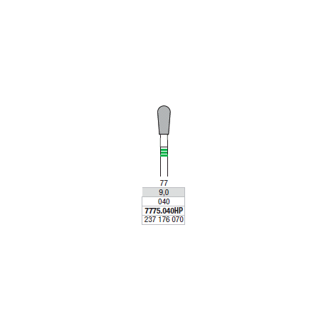 FRESE 7775.040 ANELLO VERDE