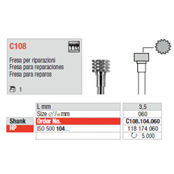 FRESE C108.104.060 PZ 1