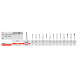 FRESE TUNG.C1.104.014 Pz.6