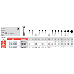 FRESE TUNG.C141.104.014 Pz.3