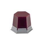 CERA MORTA ROSSO 489.1000