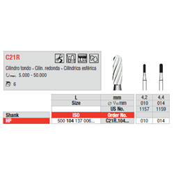 FRESE TUNG.C21R.104.014 Pz.6