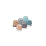 CERA 495.0100 GEO OPACA BEIGE