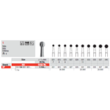FRESE ACCIAIO 1.104.040 Pz.6