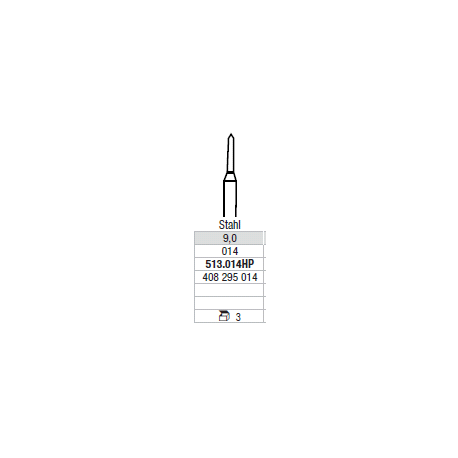 FRESE 513.014 EDENTA   Pz.3
