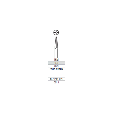 FRESE C515.023 X FORI pz. 1