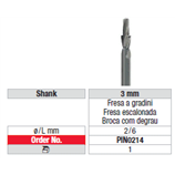 FRESA  PIN0214 Pz.1