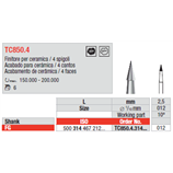 FRESE TC850.4FG FINIRE X CERAM.