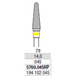 FRESE 5760.045 1540 AN.GIALLO