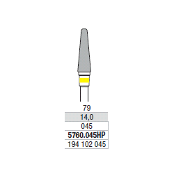 FRESE 5760.045 1540 AN.GIALLO