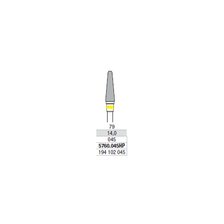 FRESE 5760.045 1540 AN.GIALLO