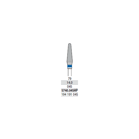 FRESE 5740.045 1590 ANELLO BLU