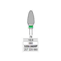 FRESE 5350.060 1608 ANEL.VERDE
