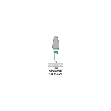 FRESE 5350.060 1608 ANEL.VERDE