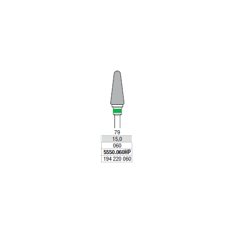 FRESE 5550.060 1609 ANEL.VERDE