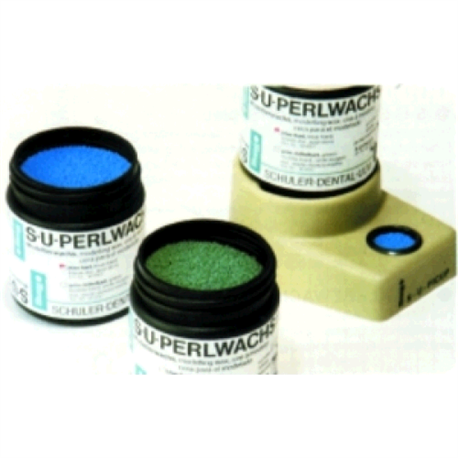 CERA IN PERLE VERDE 600037 MED