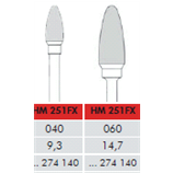 FRESE TUNG.HM251FX.104.060