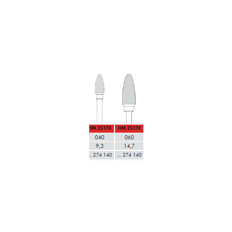 FRESE TUNG.HM251FX.104.060