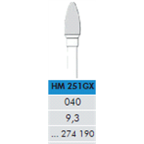 FRESE TUNG.HM251GX.104.060 2PZ