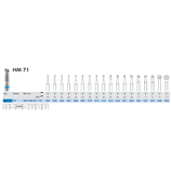 FRESE TUNG.HM71.104.004 Pz.5