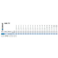 FRESE TUNG.HM71.104.004 Pz.5