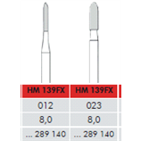 FRESE TUNG.HM139FX.104.012 Pz.2