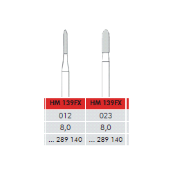 FRESE TUNG.HM139FX.104.012 Pz.2
