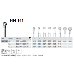 FRESE TUNG.HM141.104.023 Pz.2