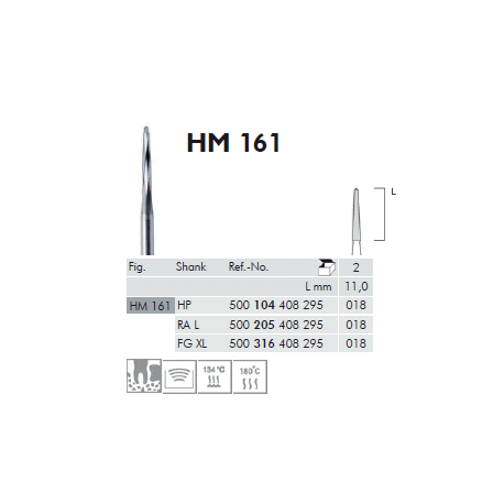FRESE TUNG.HM161.104.018 pz.1