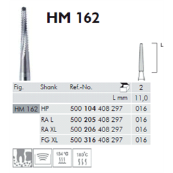 FRESE TUNG.HM162.104.016 pz.2