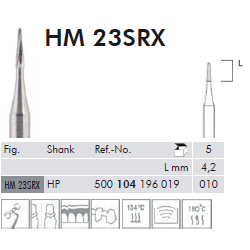 FRESE TUNG.HM23SRX.104.010 Pz.5